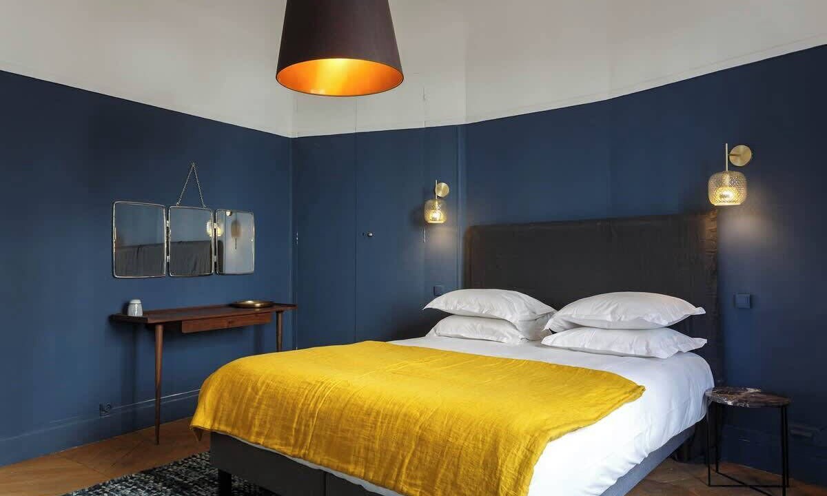 Photo of Bedroom in Quartier de la Plaine-de-Monceaux