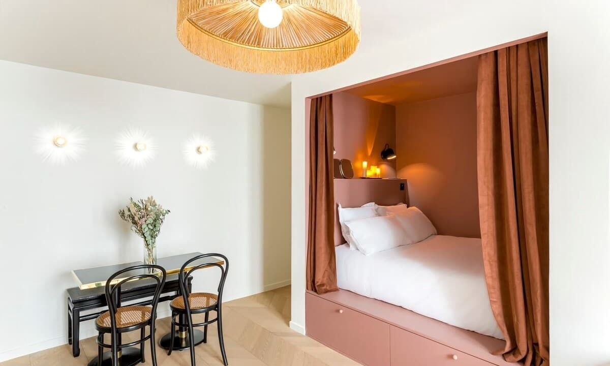 Photo of Bedroom in Quartier du Faubourg-Montmartre