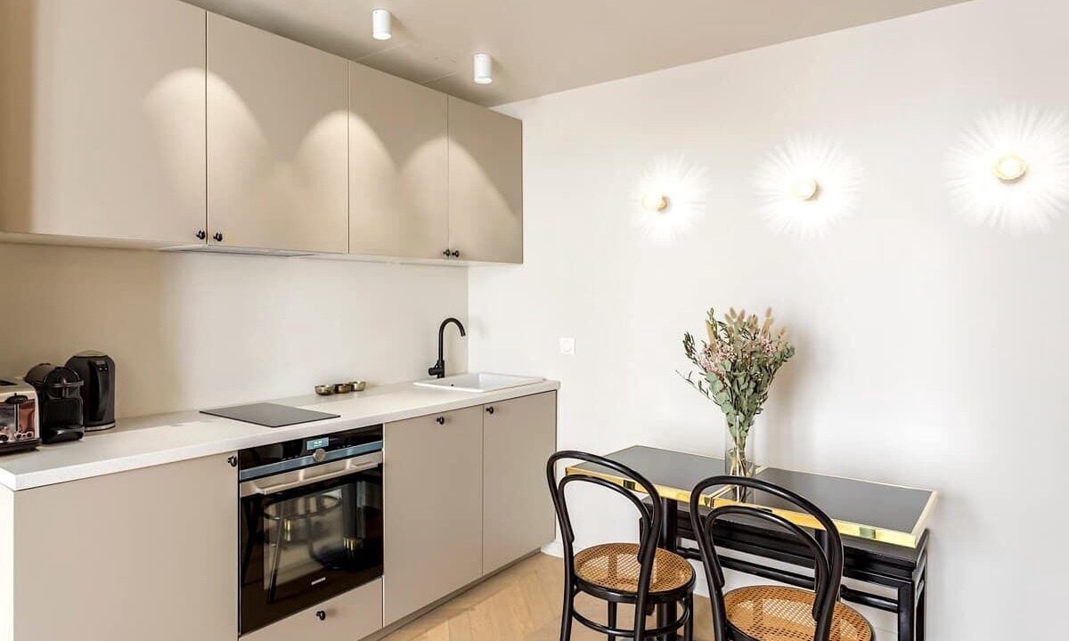 Photo of Kitchen in Quartier du Faubourg-Montmartre