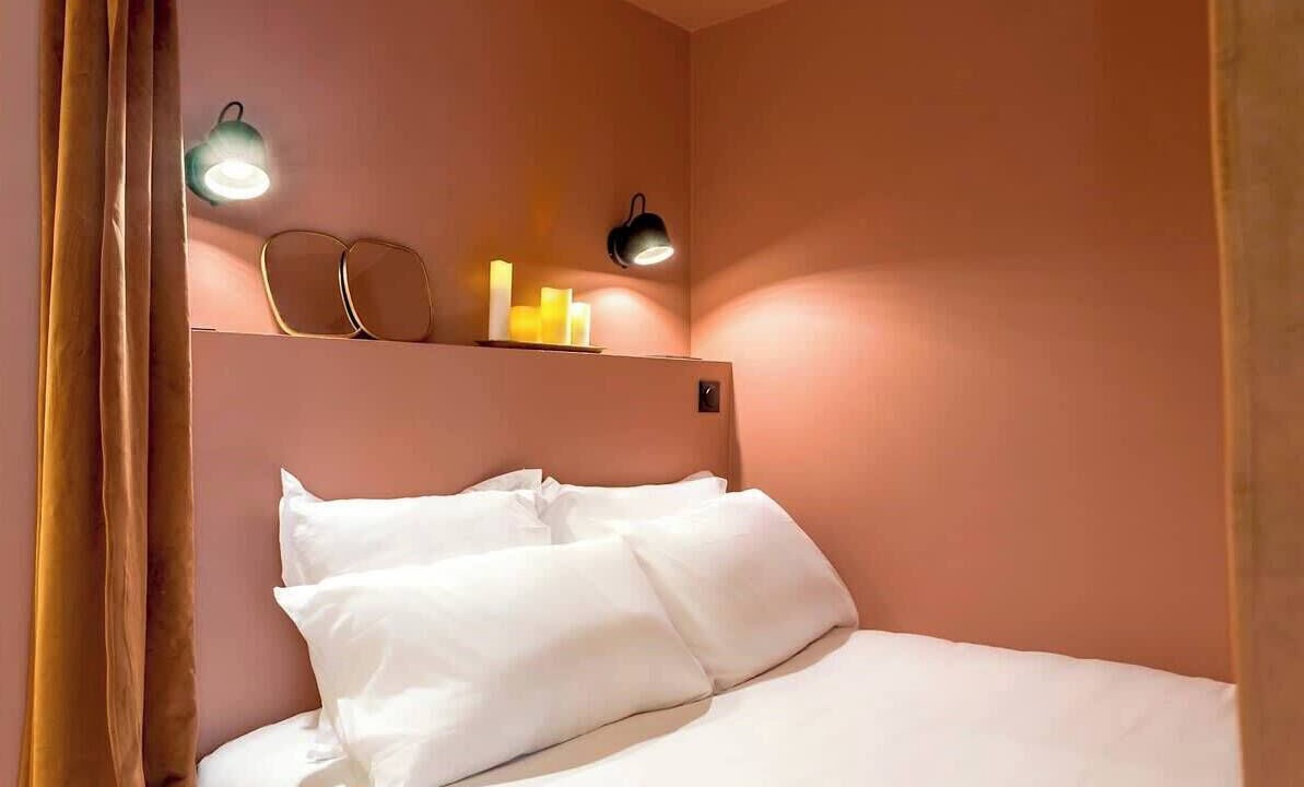 Photo of Bedroom in Quartier du Faubourg-Montmartre