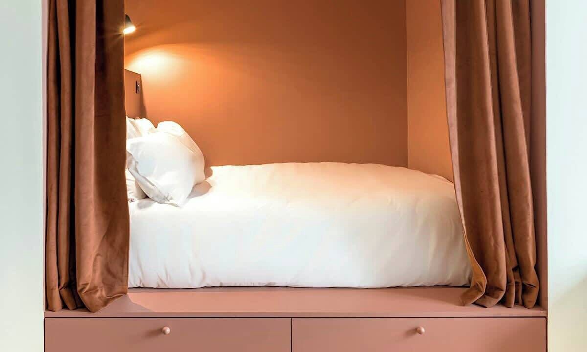 Photo of Bedroom in Quartier du Faubourg-Montmartre