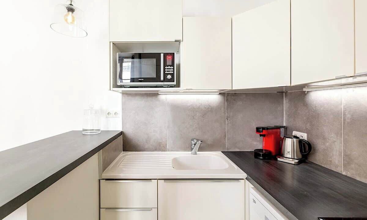Photo of Kitchen in 8th Arrondissement