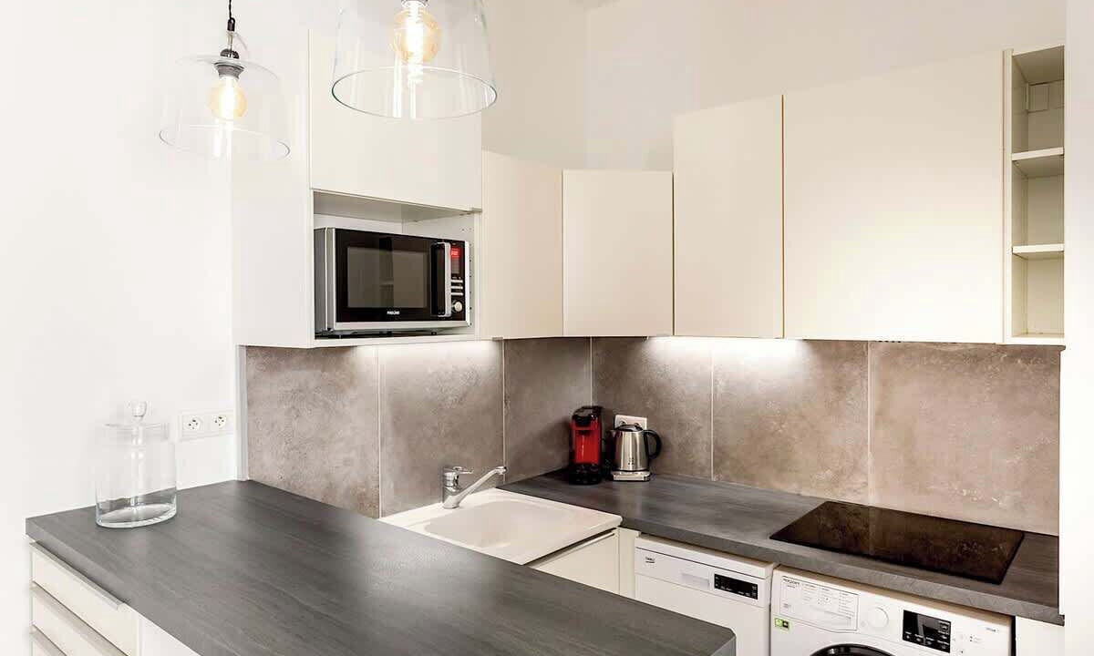 Photo of Kitchen in 8th Arrondissement