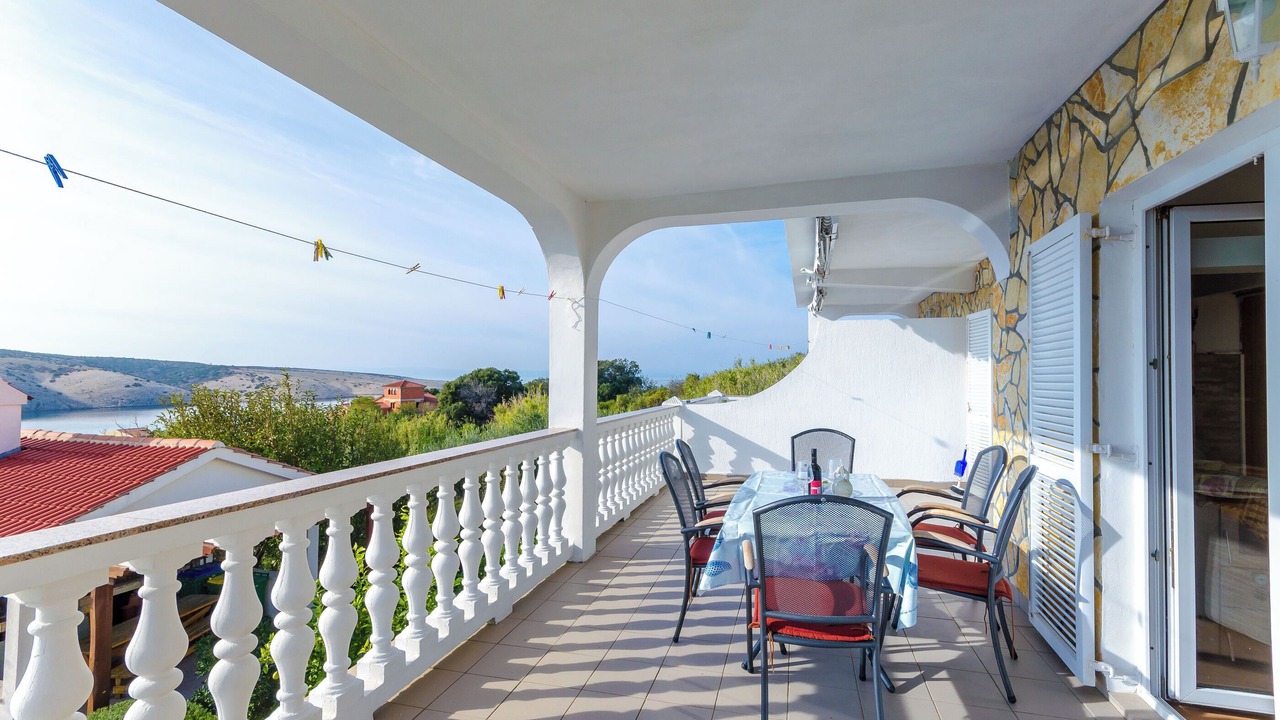 Photo of Patio Balcony in Lopar