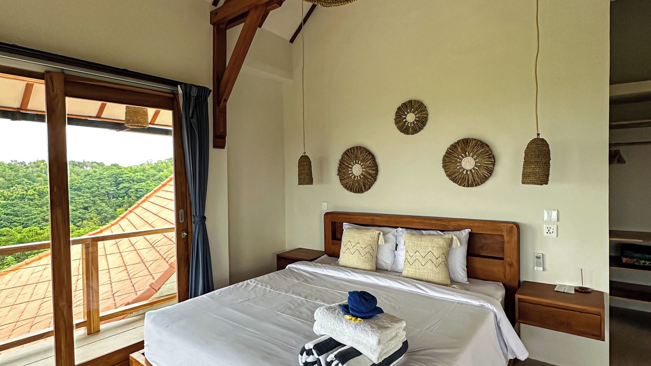 Photo of Bedroom in Penida Island