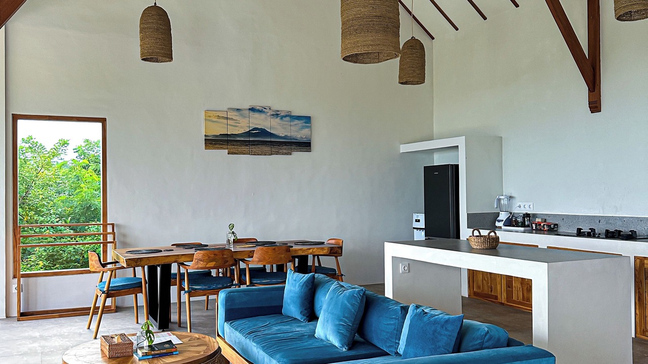 Photo of Livingroom in Penida Island
