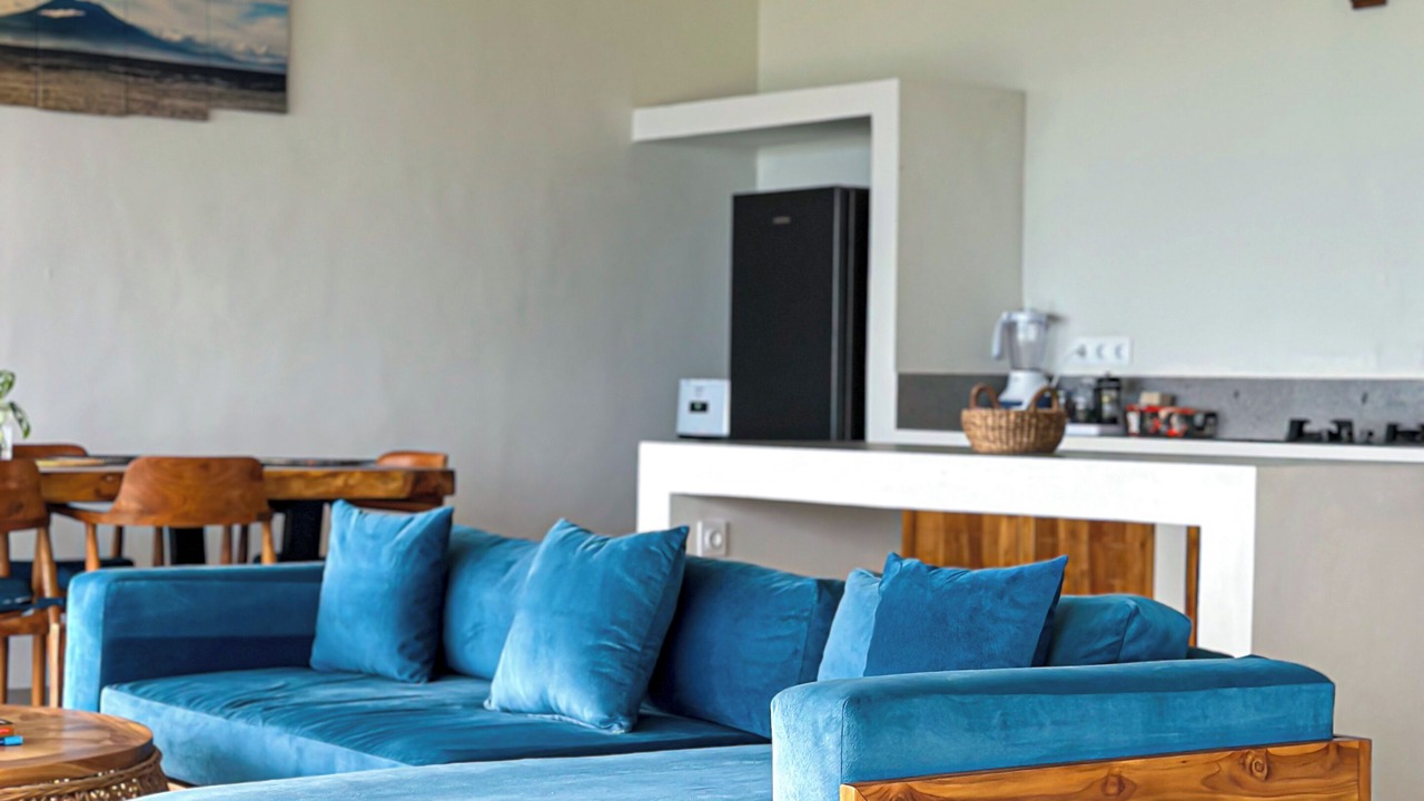 Photo of Livingroom in Penida Island