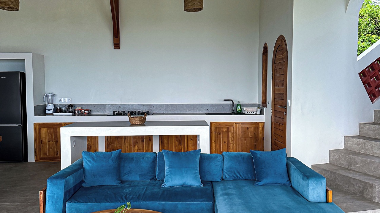 Photo of Livingroom in Penida Island