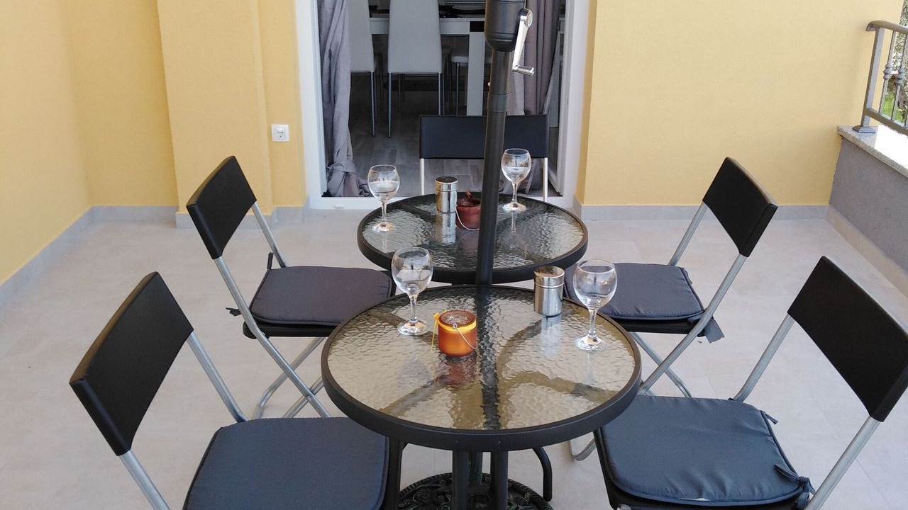 Photo of Patio Balcony in Vodice
