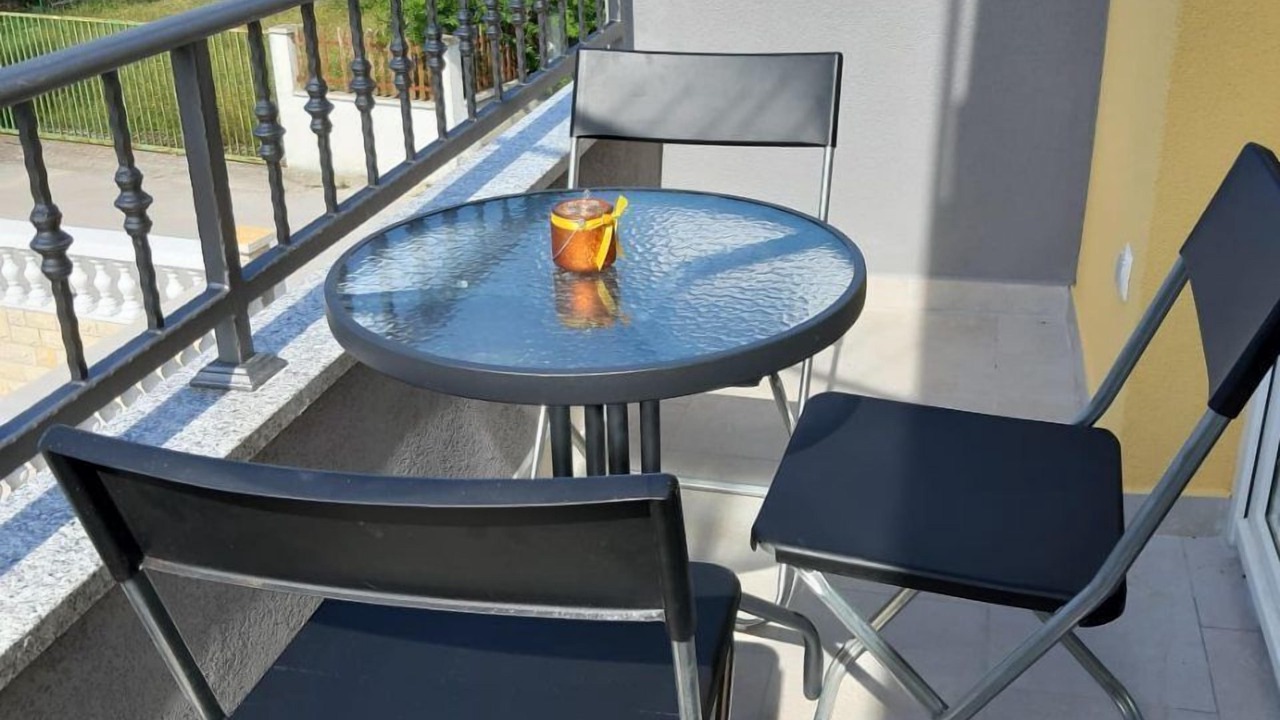 Photo of Patio Balcony in Vodice