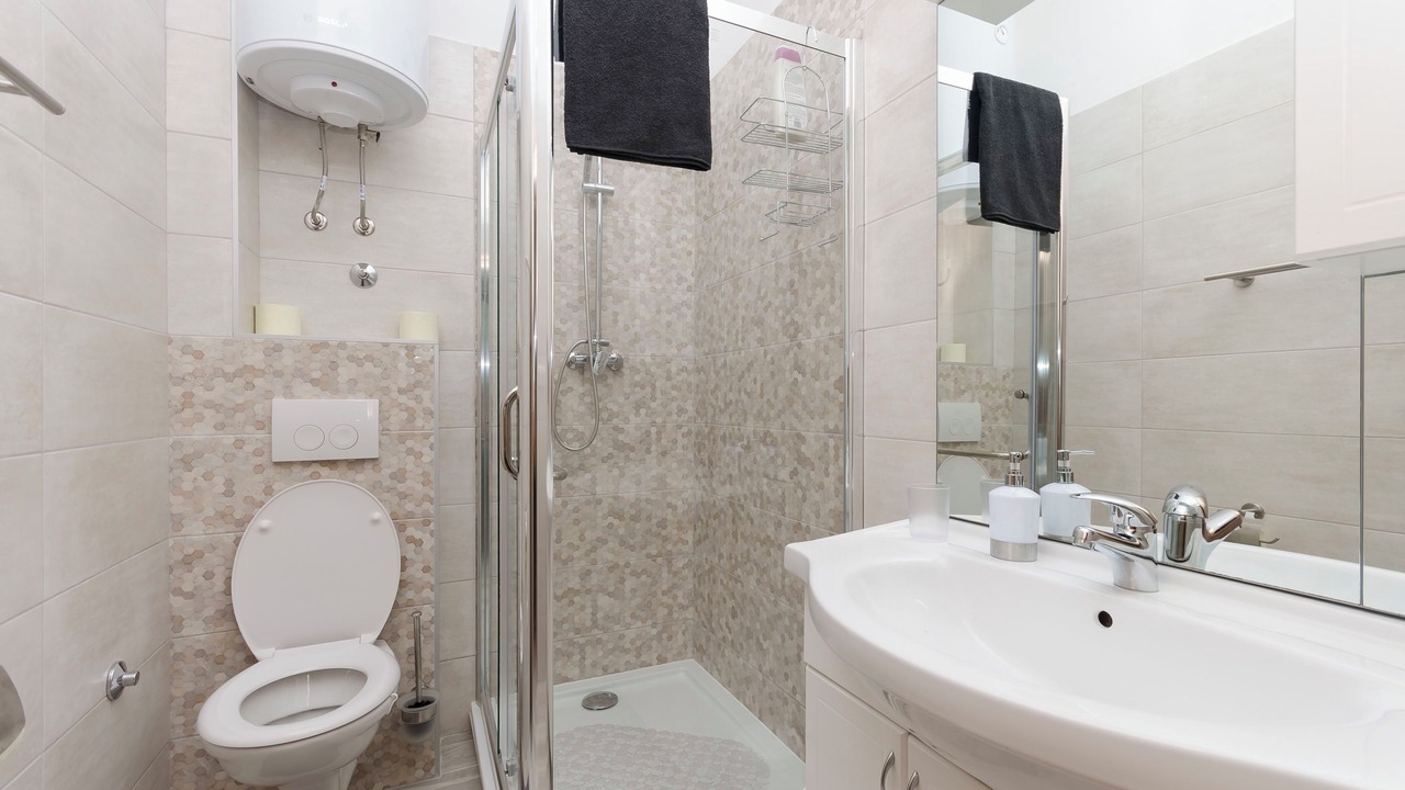 Photo of Bathroom in Vodice