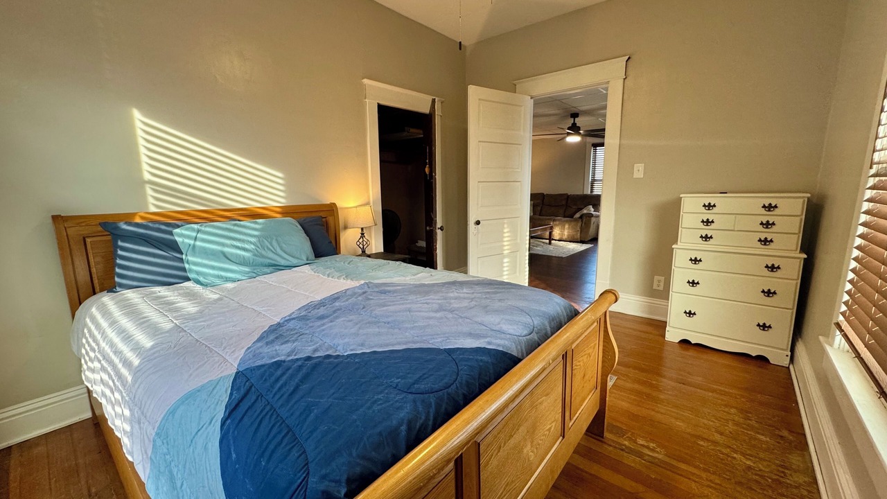 Photo of Bedroom in Mattoon