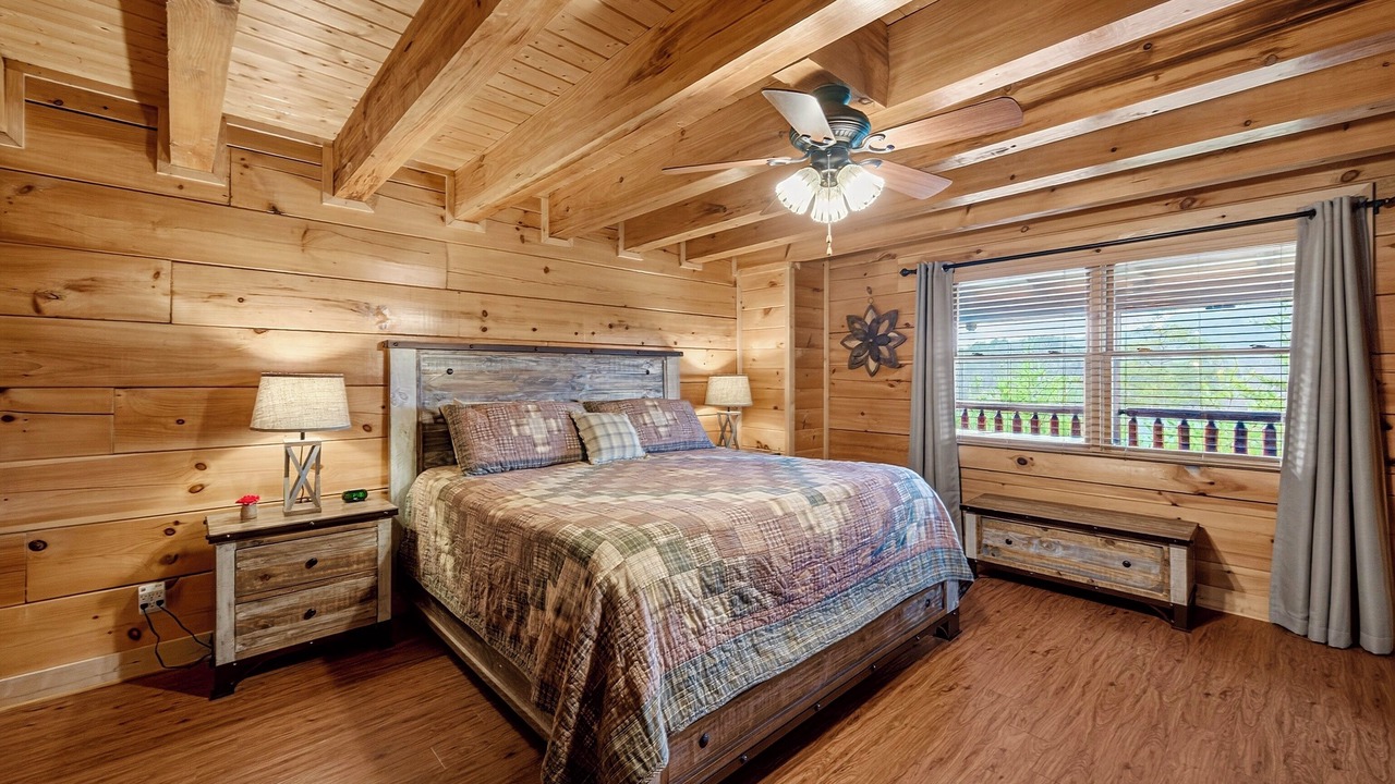 Photo of Bedroom in Sevierville