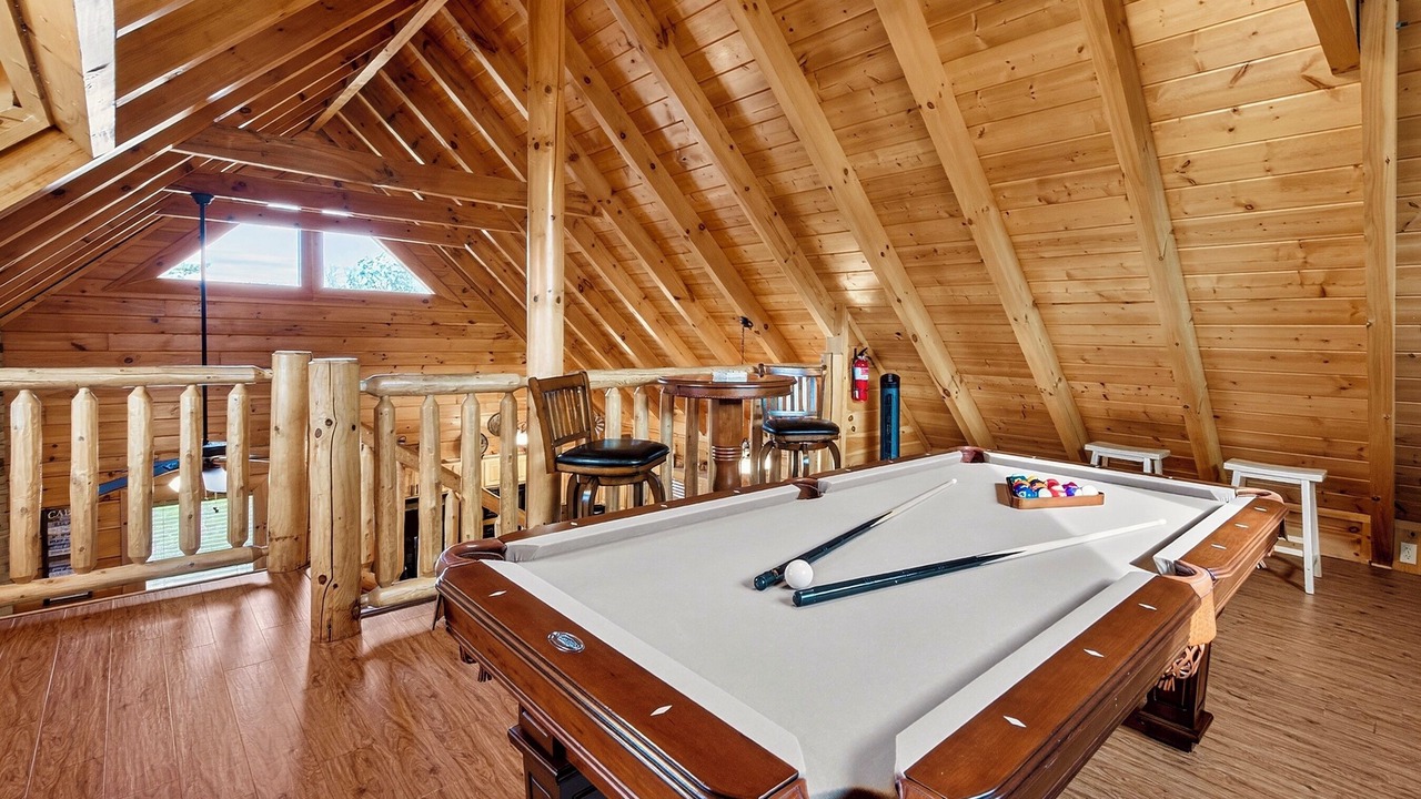 Photo of Bedroom in Sevierville