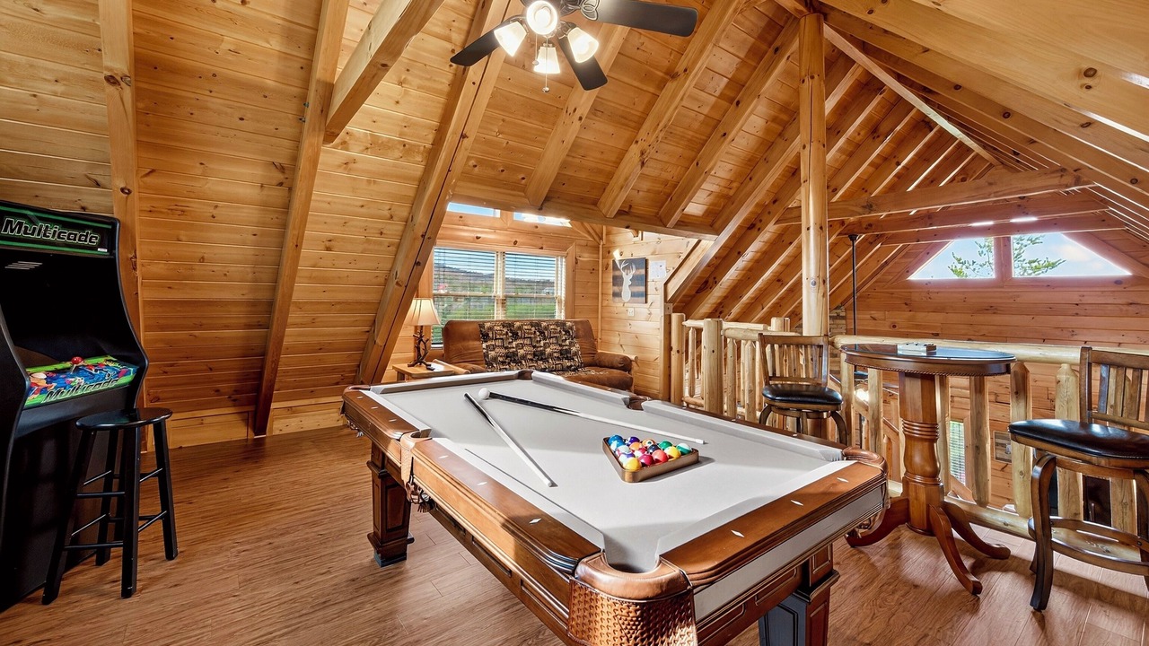 Photo of Bedroom in Sevierville