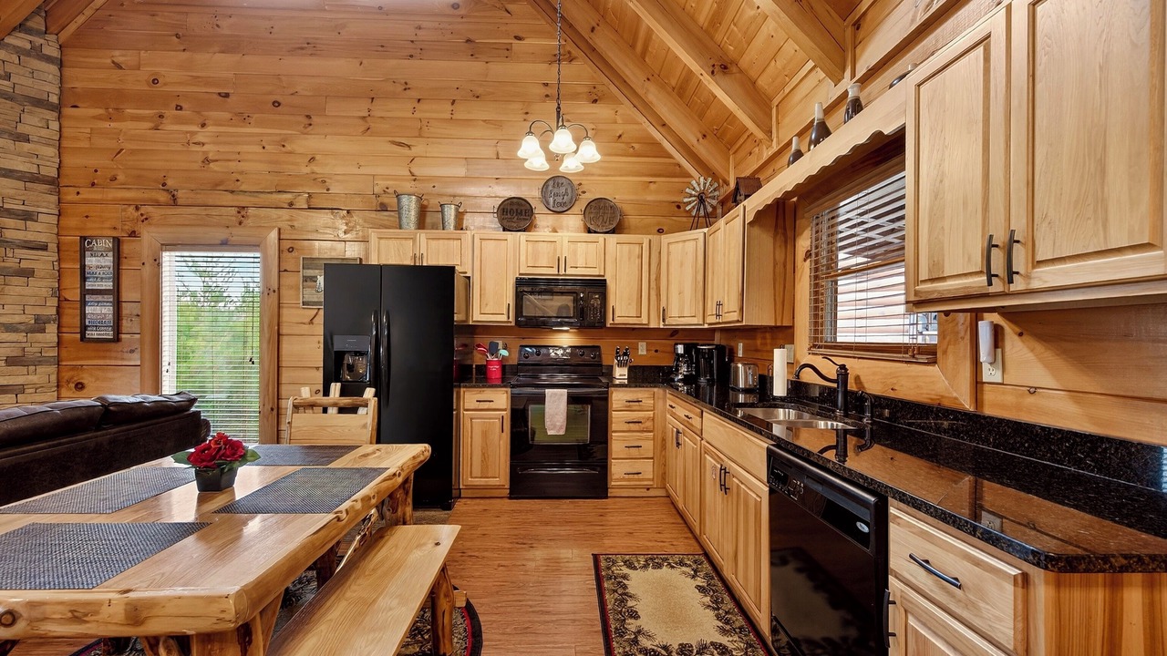 Photo of Kitchen in Sevierville