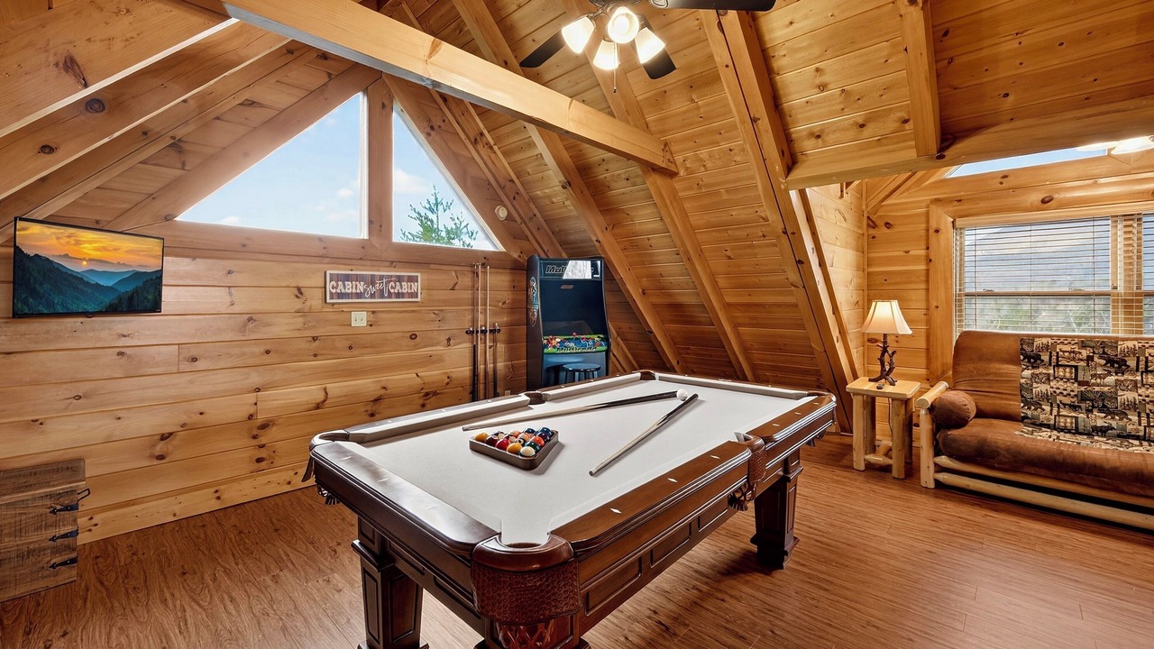 Photo of Bedroom in Sevierville