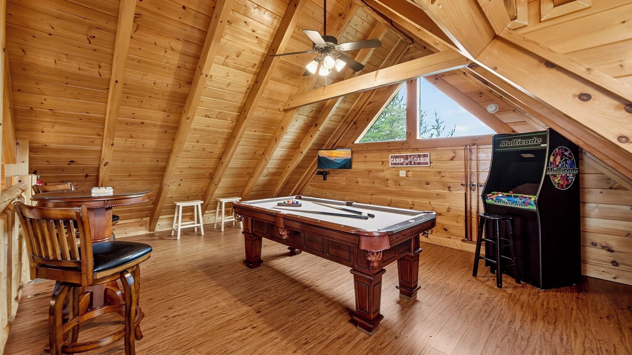 Photo of Bedroom in Sevierville