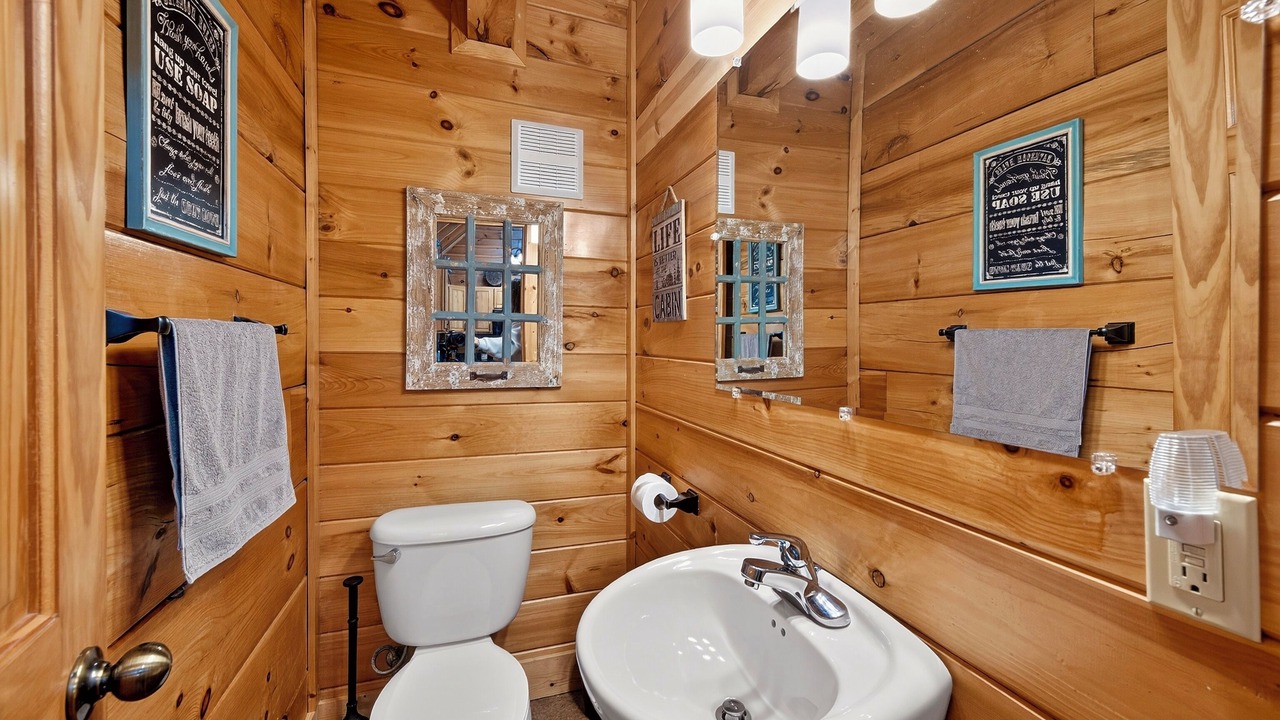 Photo of Bathroom in Sevierville