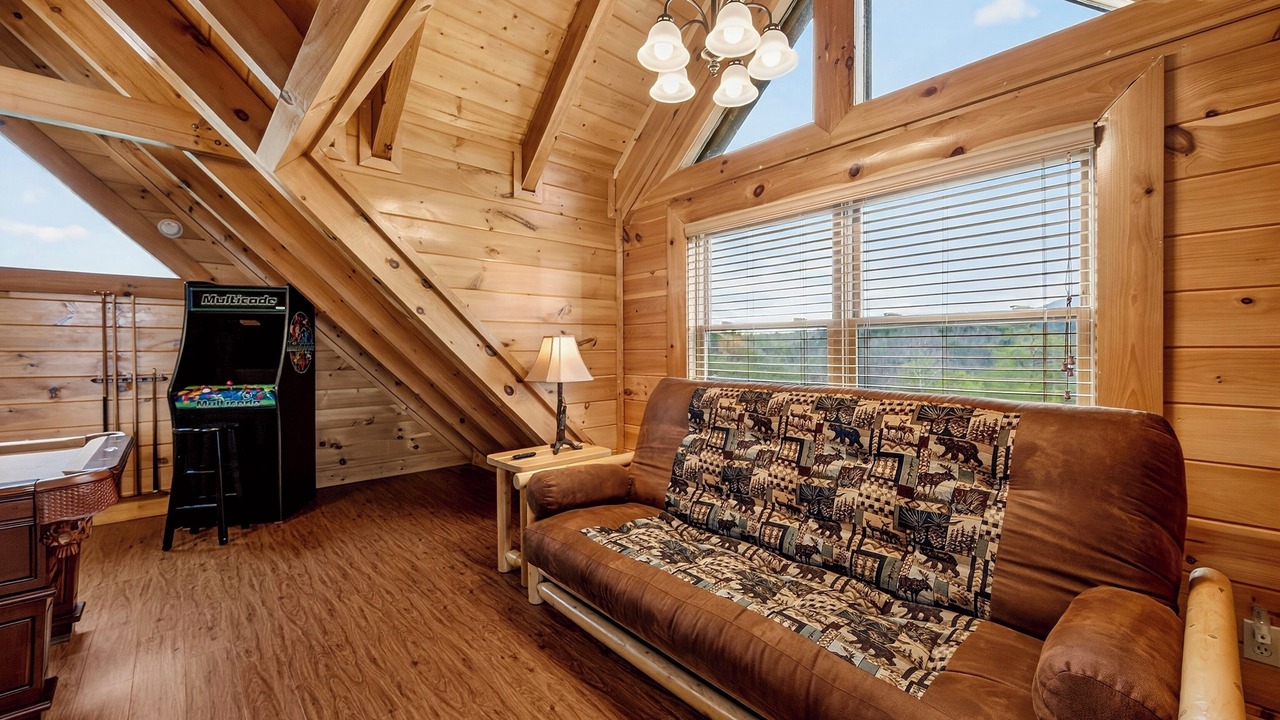 Photo of Livingroom in Sevierville