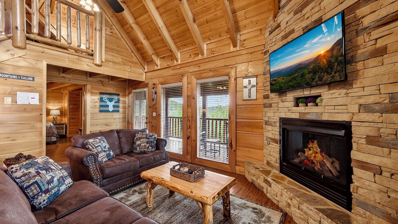 Photo of Livingroom in Sevierville