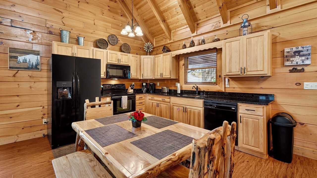 Photo of Kitchen in Sevierville