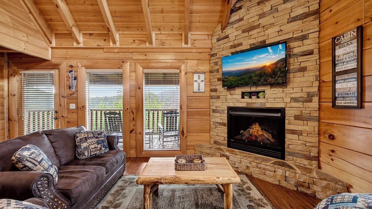 Photo of Livingroom in Sevierville