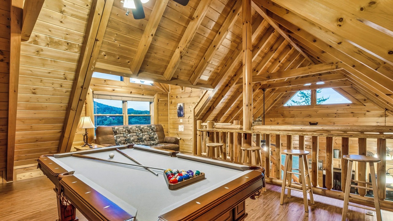 Photo of Bedroom in Sevierville