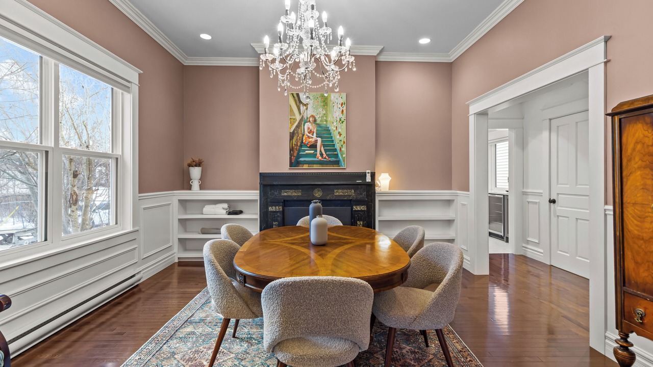 Photo of Livingroom in Downtown St. John's