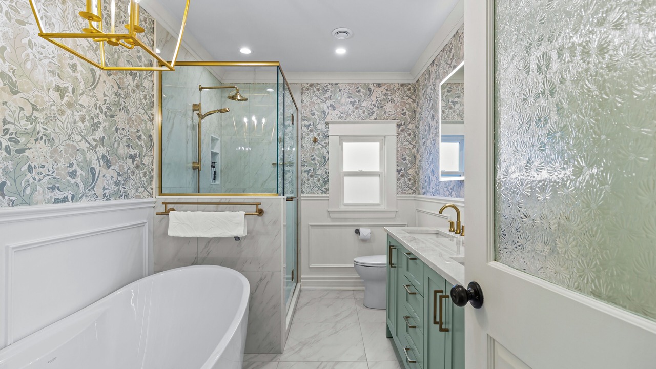 Photo of Bathroom in Downtown St. John's
