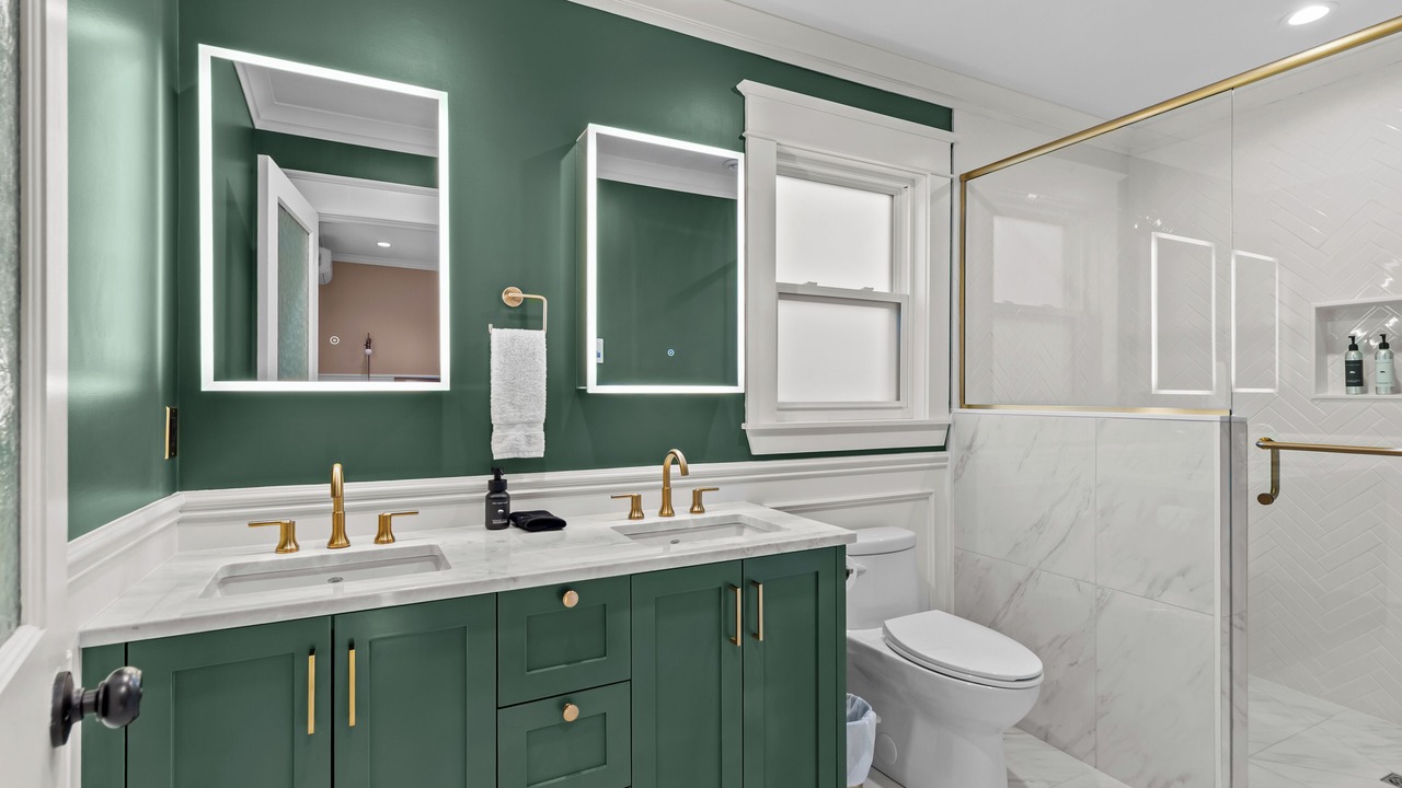 Photo of Bathroom in Downtown St. John's