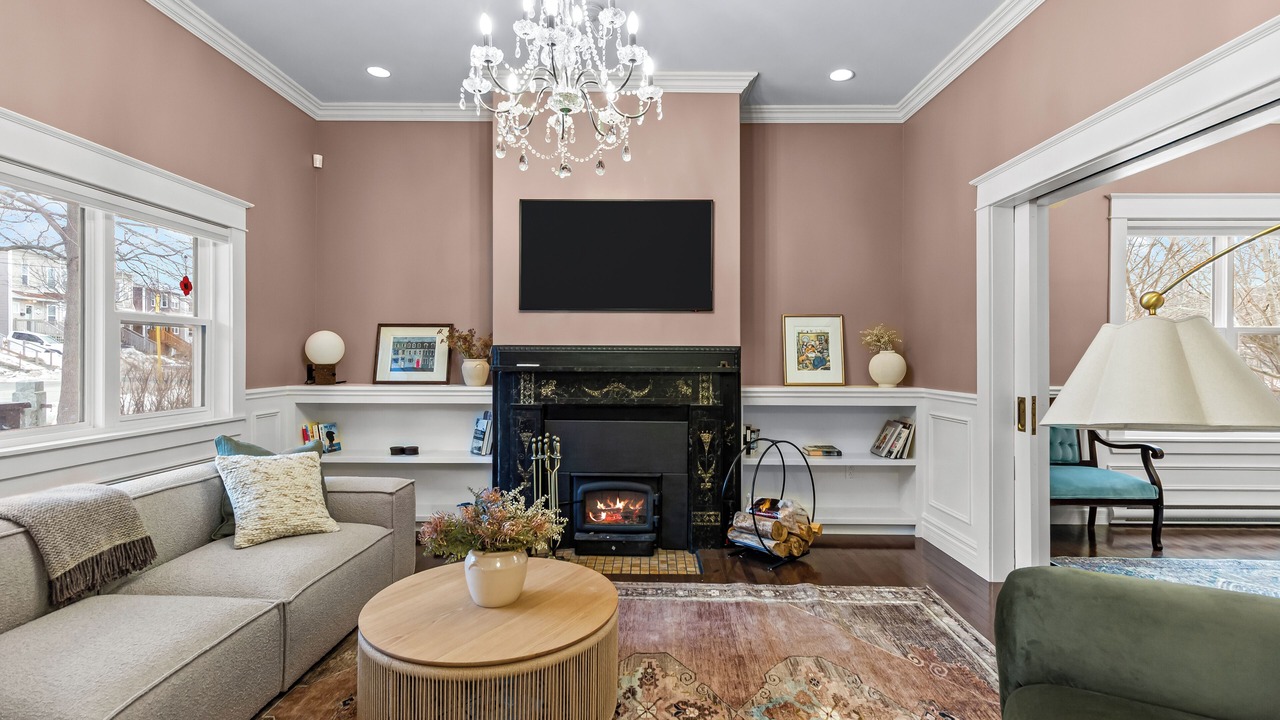 Photo of Livingroom in Downtown St. John's
