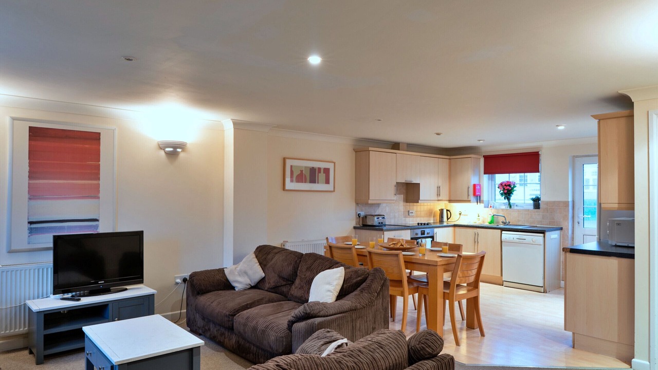 Photo of Livingroom in Saint Columb Major