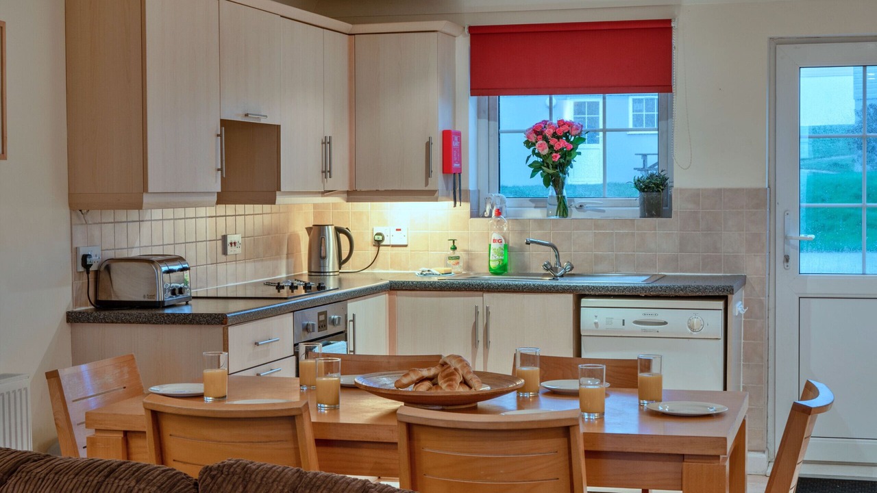 Photo of Kitchen in Saint Columb Major