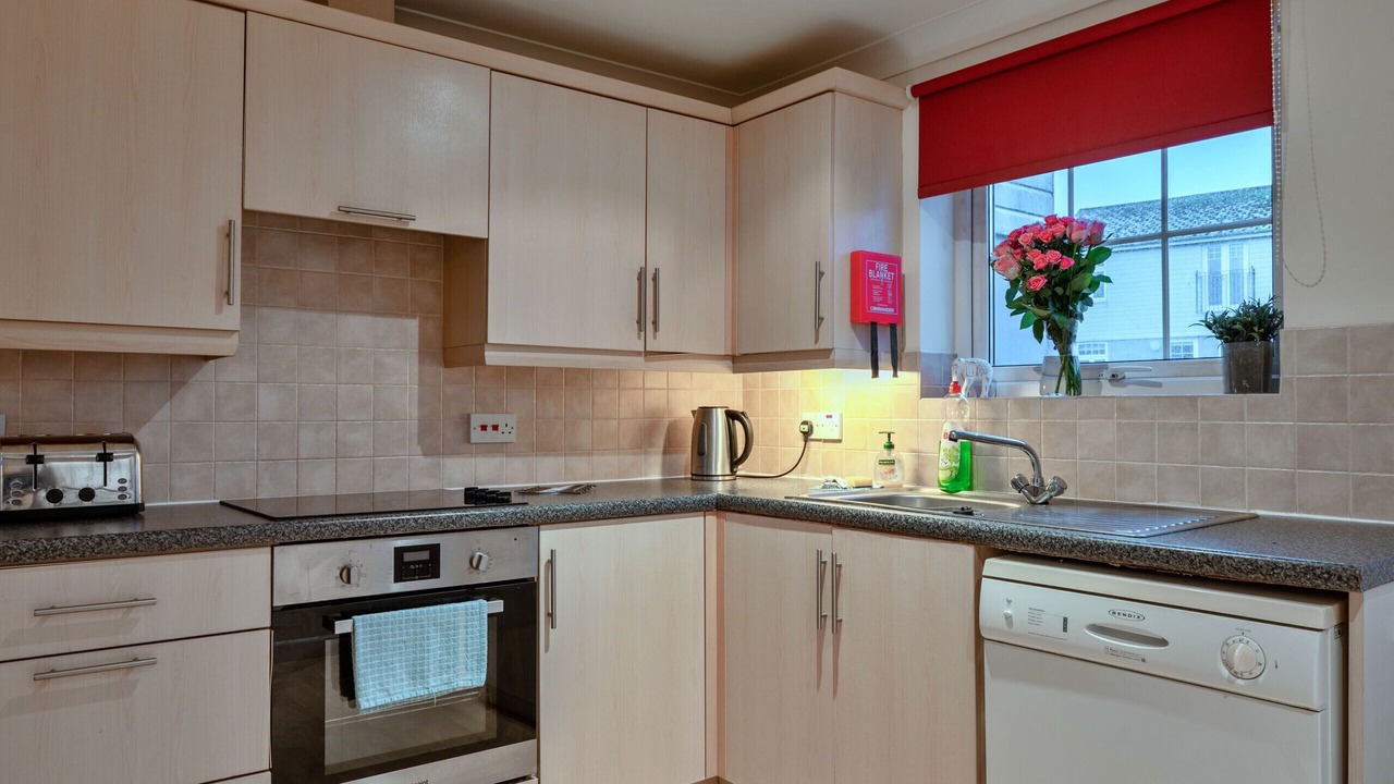 Photo of Kitchen in Saint Columb Major
