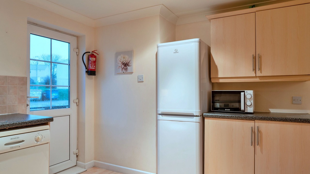 Photo of Kitchen in Saint Columb Major