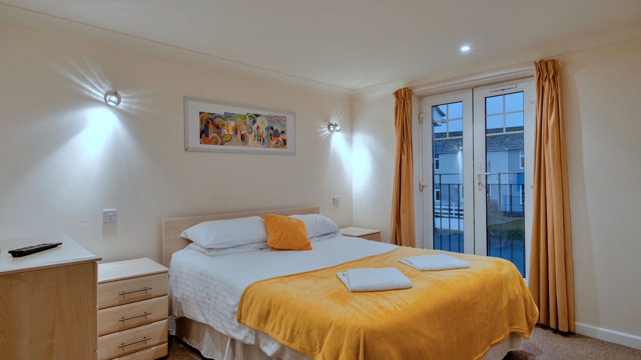 Photo of Bedroom in Saint Columb Major