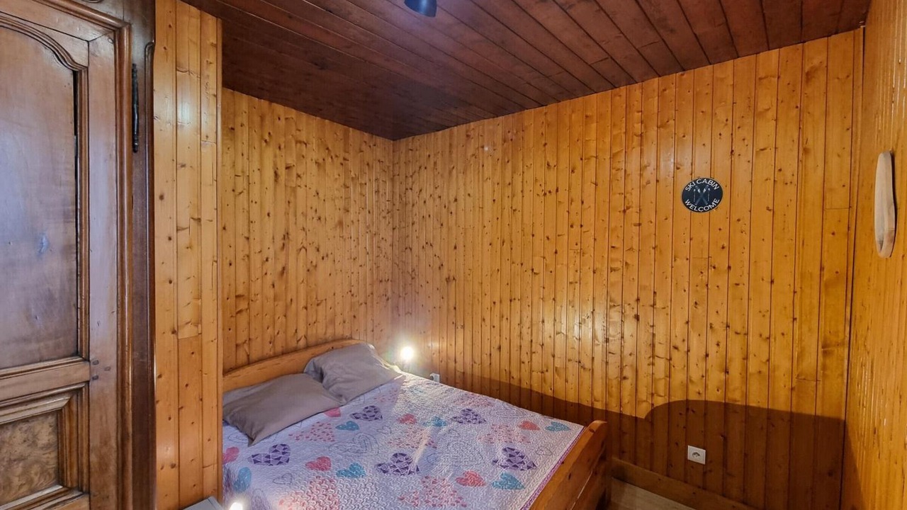 Photo of Bedroom in Chalmazel-Jeansagniere