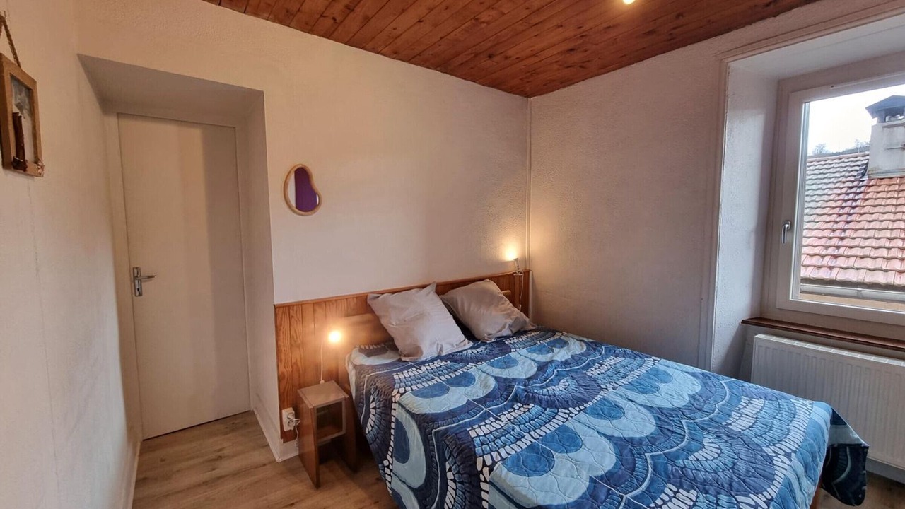 Photo of Bedroom in Chalmazel-Jeansagniere