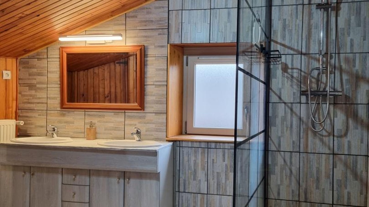 Photo of Bathroom in Chalmazel-Jeansagniere