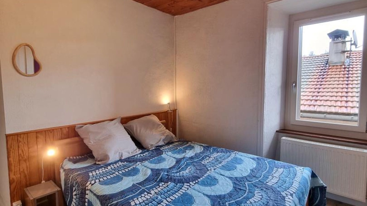 Photo of Bedroom in Chalmazel-Jeansagniere