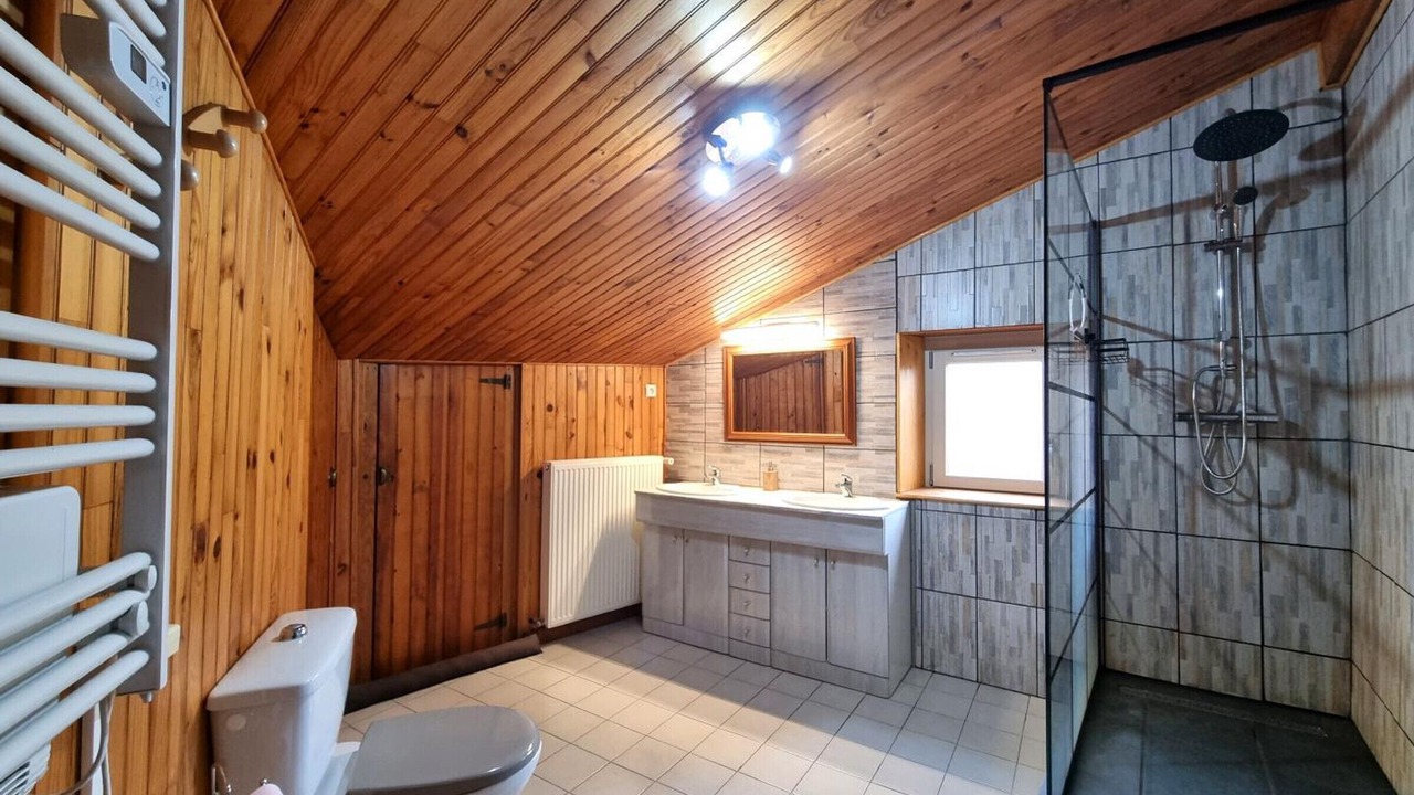 Photo of Bathroom in Chalmazel-Jeansagniere