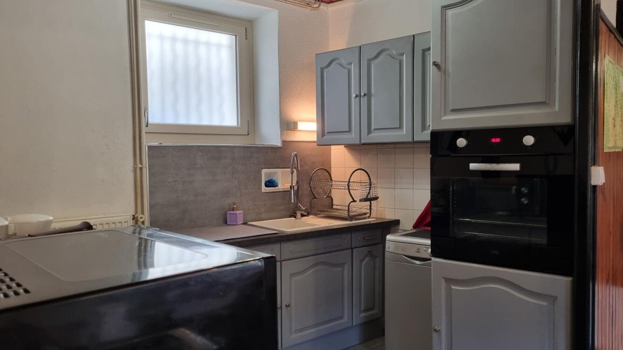 Photo of Kitchen in Chalmazel-Jeansagniere