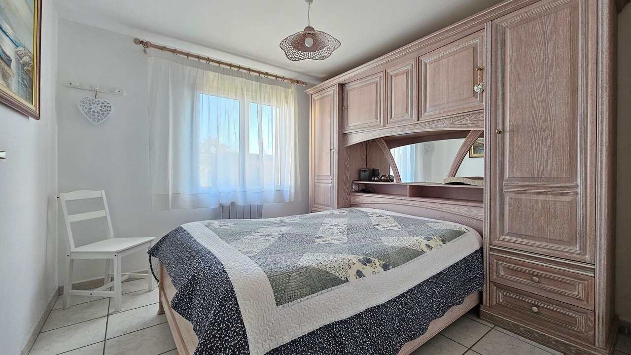Photo of Bedroom in Grues