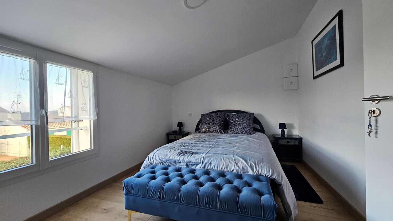 Photo of Bedroom in Grues