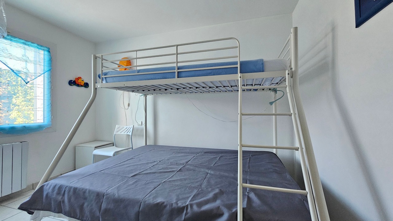 Photo of Bedroom in Grues