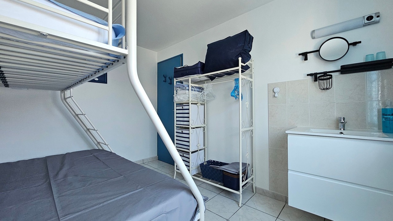 Photo of Bedroom in Grues