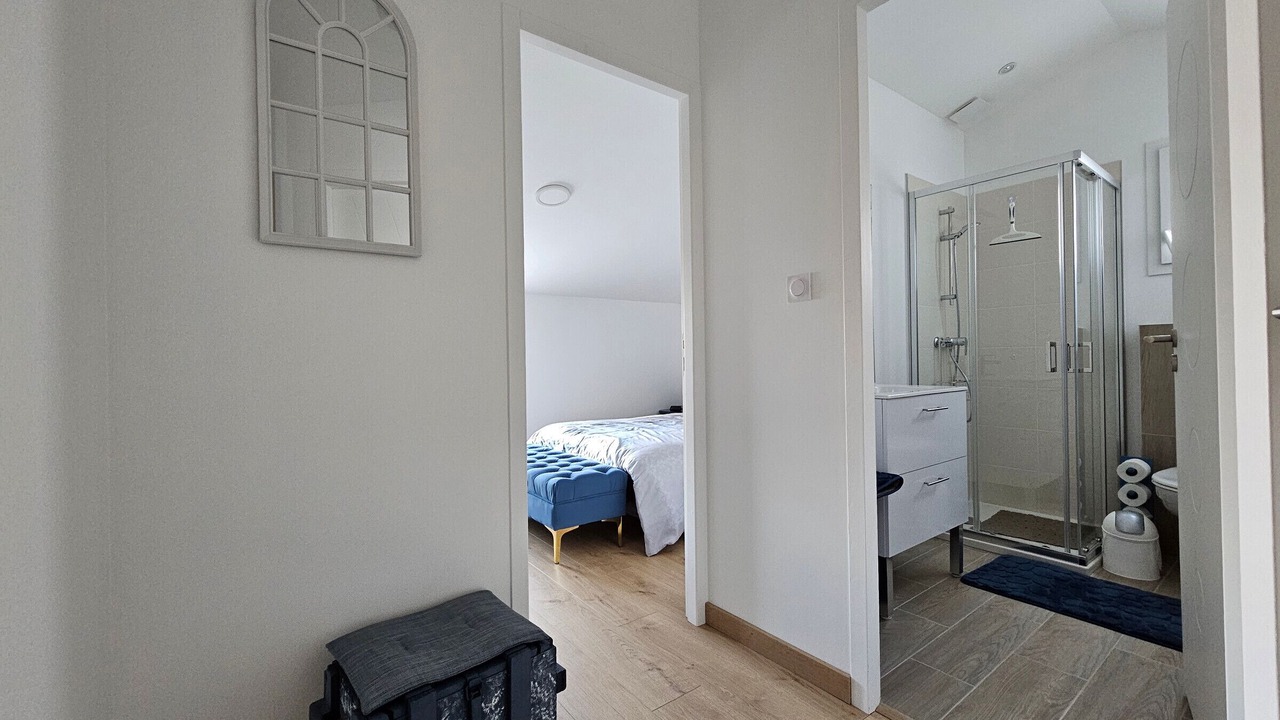 Photo of Bedroom in Grues