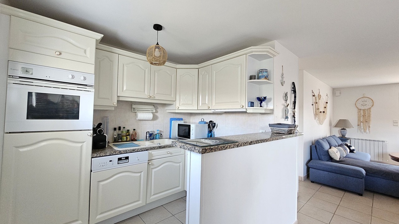 Photo of Kitchen in Grues