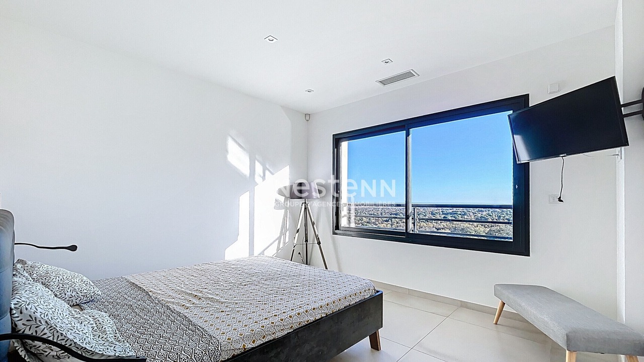 Photo of Bedroom in Villelongue-dels-Monts